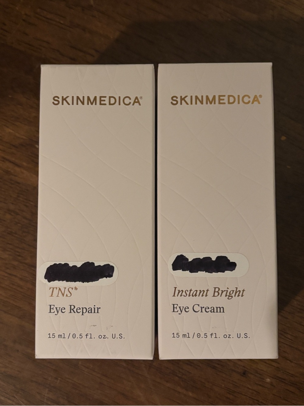 SkinMedica Eye Repair & Instant Bright Eye Cream